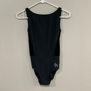 Eleve Velvet Leotard